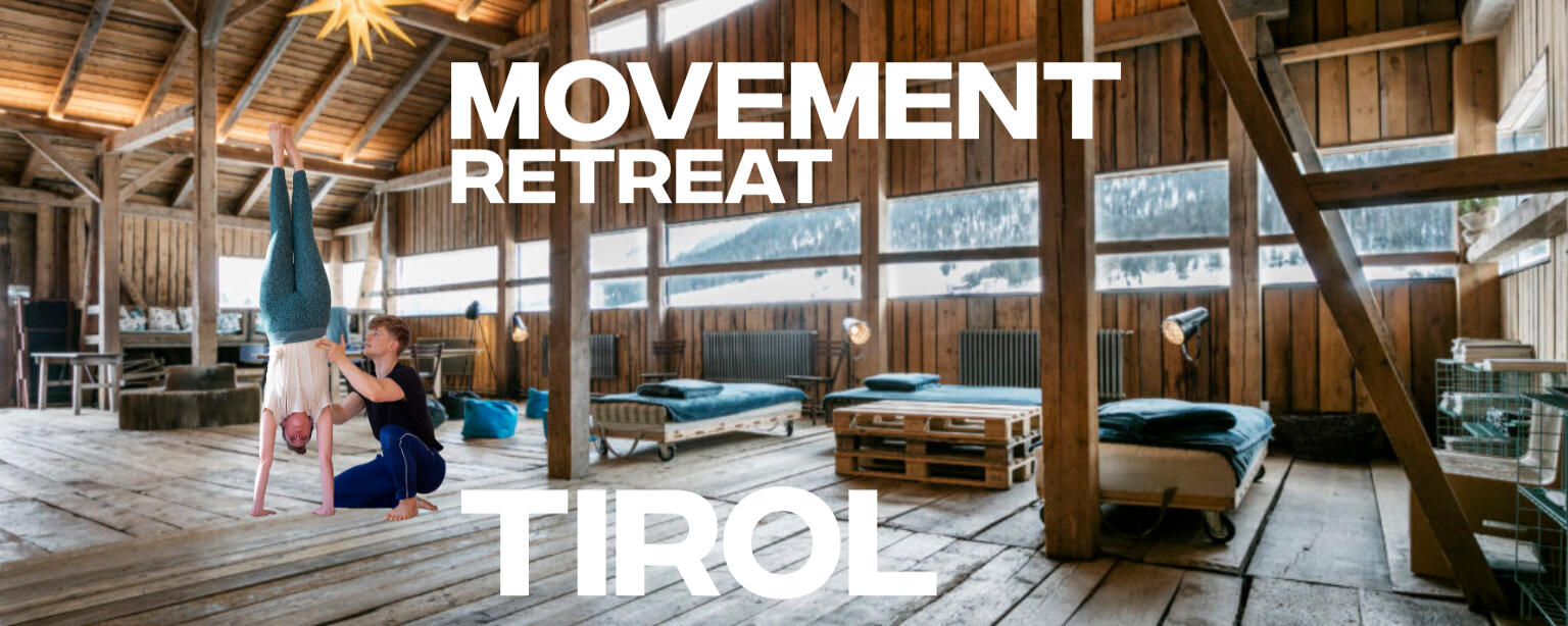 Closed handstand community