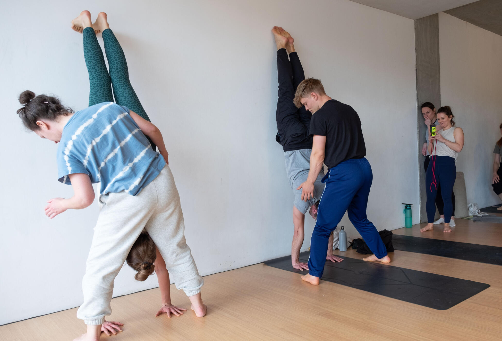 Follow Along Workouts